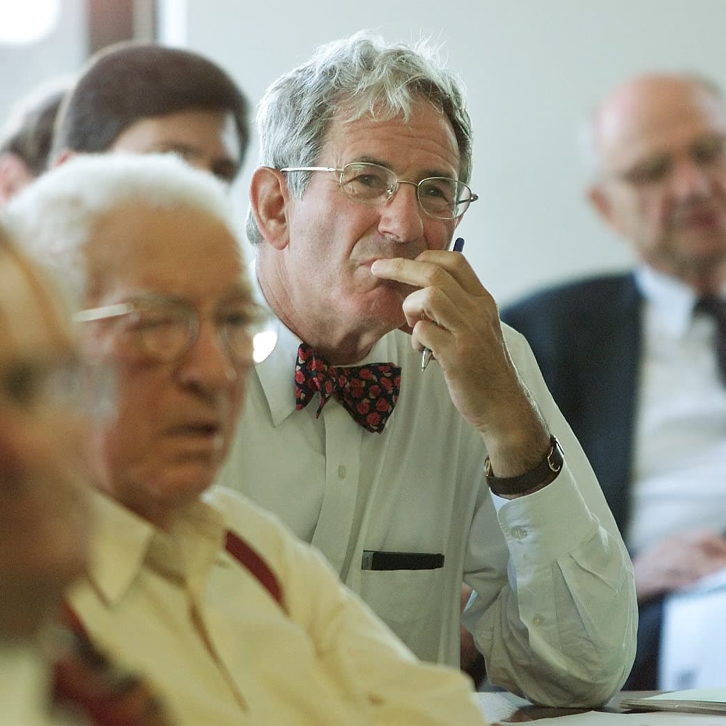 Image for Richard Gilder (The Gilder Lehrman Institute of American History): 10 Key Things You Must Know