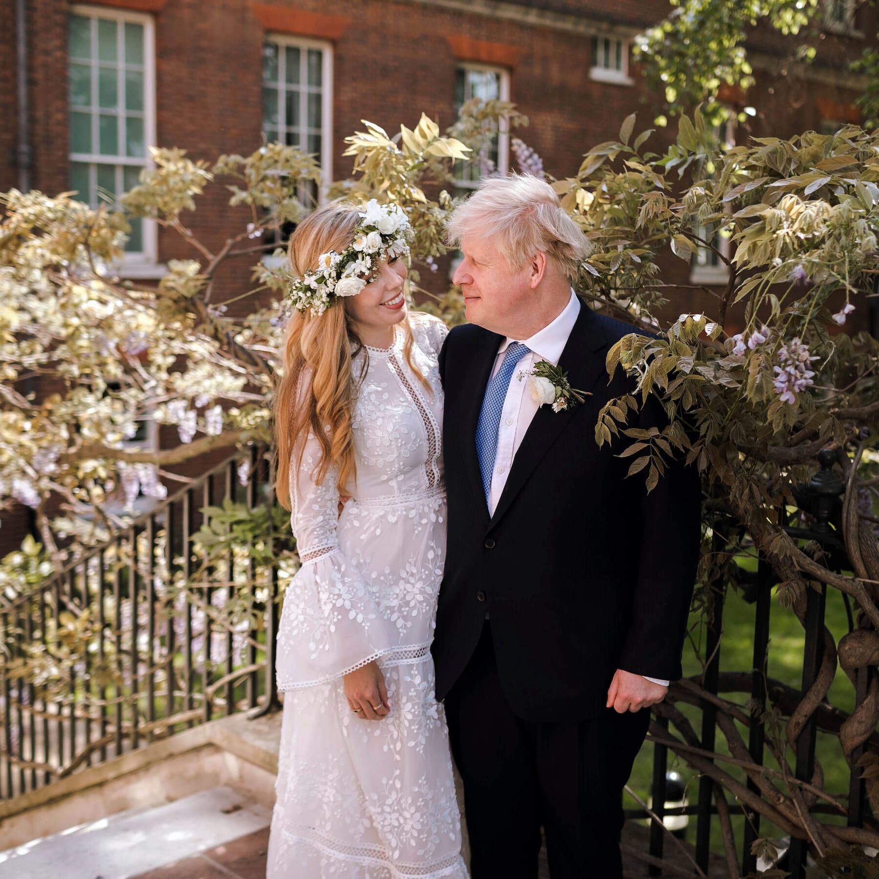 Image for From Allegra Mostyn-Owen to Carrie Johnson: The Complex Romantic Journey of Boris Johnson