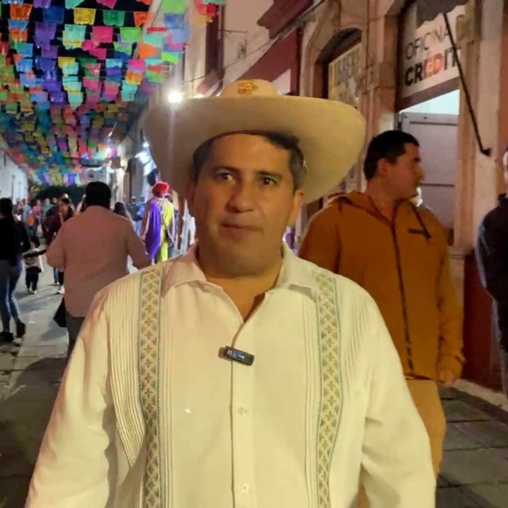 Image for Uruapan Mayor Carlos Manzo, Outspoken Cartel Critic, Assassinated Amid Day of the Dead Festivities