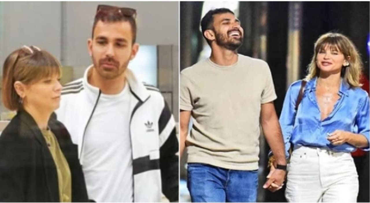 Image for From Childhood Sweetheart to New Beginnings: Alessandra Amoroso's Journey of Love with Stefano Settepani and Valerio Pastore