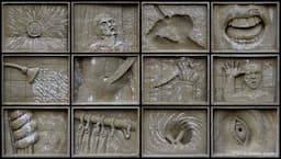 Angel Studios' 'Sketch' Set for August 6, 2025 Release, Promoted with Unique Sand Artistry