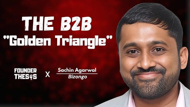Image for Sachin Agrawal (Bizongo)