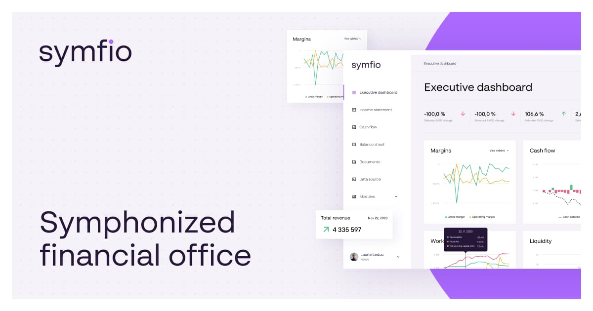 Image for Symfio