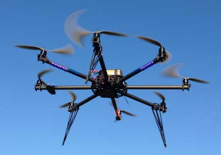 Image for Tacocopter: A Visionary Drone Delivery Concept That Remained Grounded by 2012 Regulations