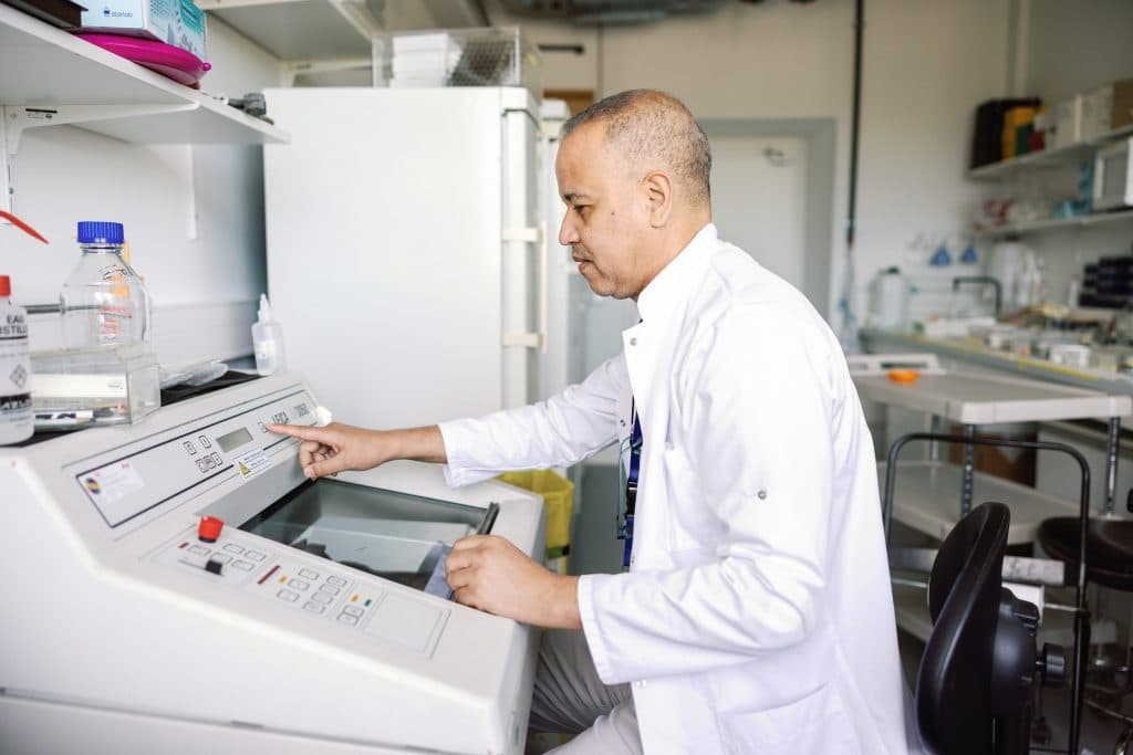 Image for Aziz Moqrich (TAFALGIE THERAPEUTICS)