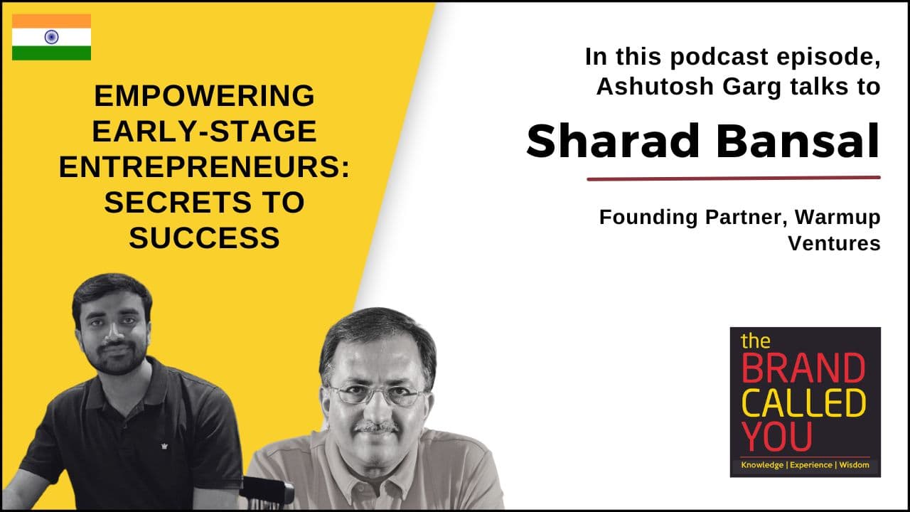 Image for Sharad Bansal (Warmup Ventures)