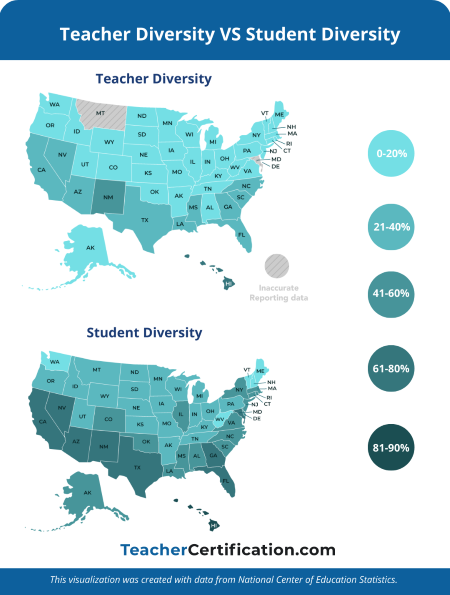 Image for Rhode Island's Teacher Diversity Plan Draws Legal Scrutiny Over Alleged Discrimination