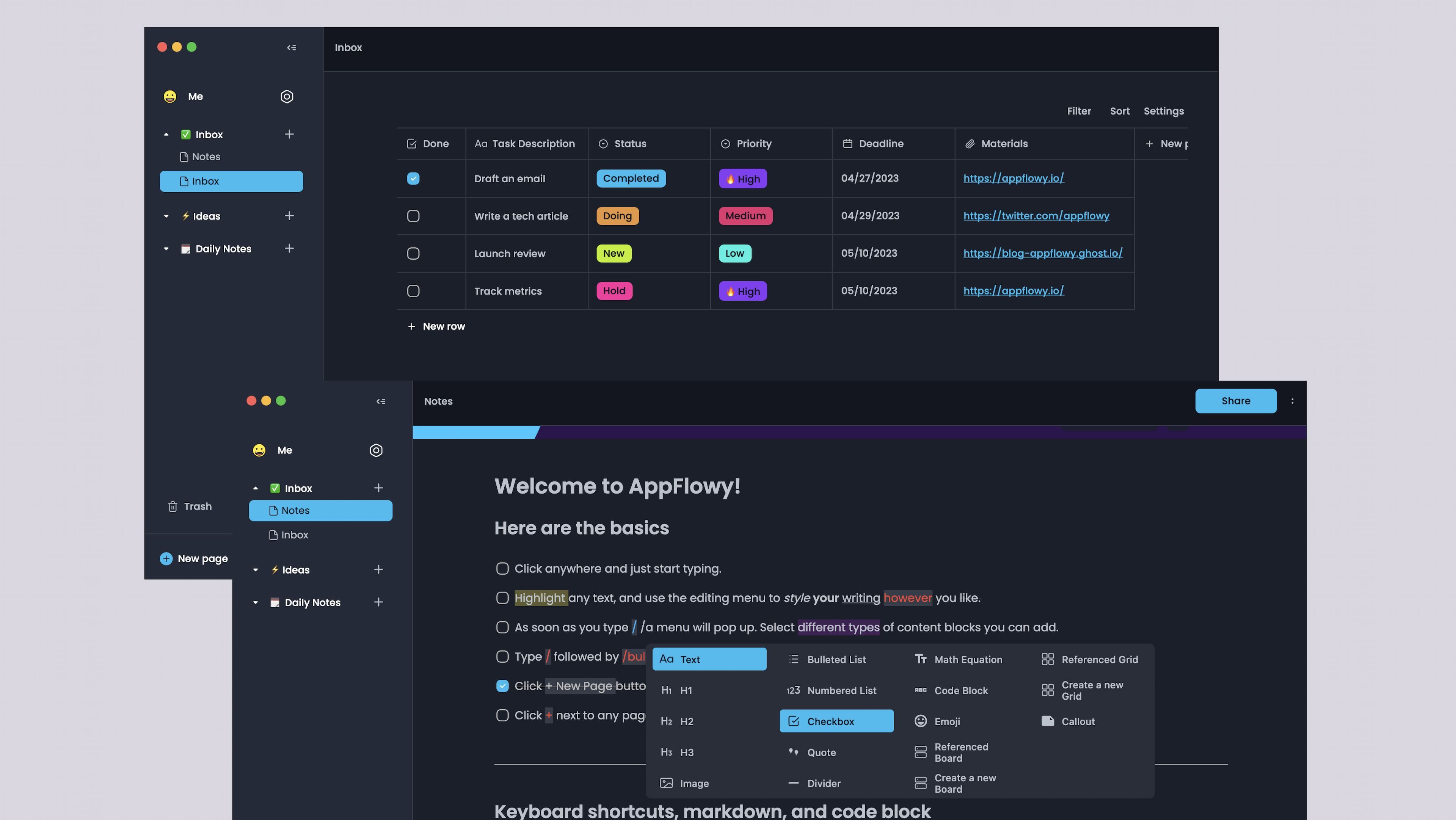 Image for AppFlowy Secures $6.4 Million Funding, Champions Open-Source Productivity with Offline and Self-Hosting Focus