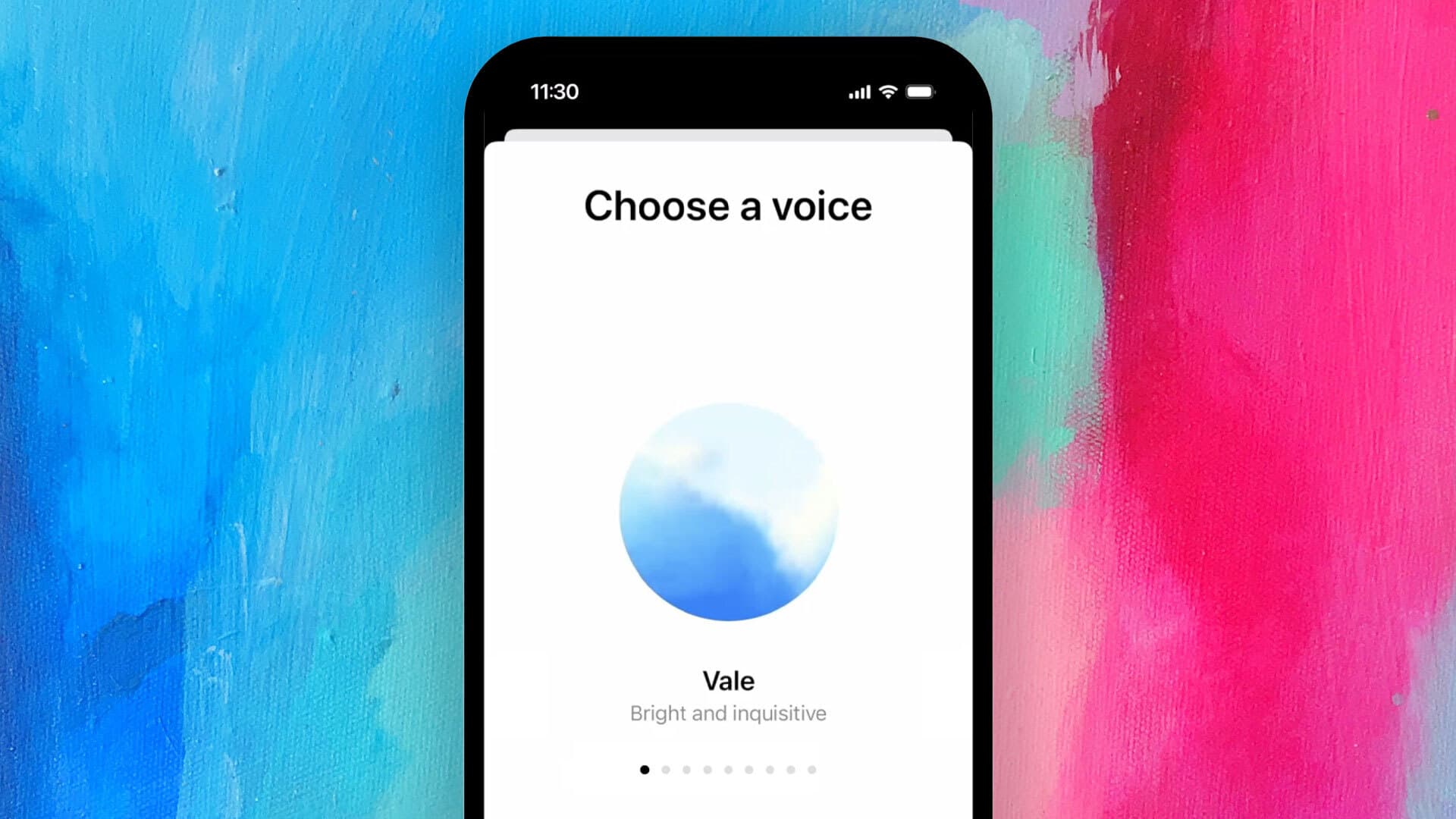 Image for OpenAI Integrates ChatGPT Voice Mode into Main Interface, Retains "Separate Mode" for Classic Experience