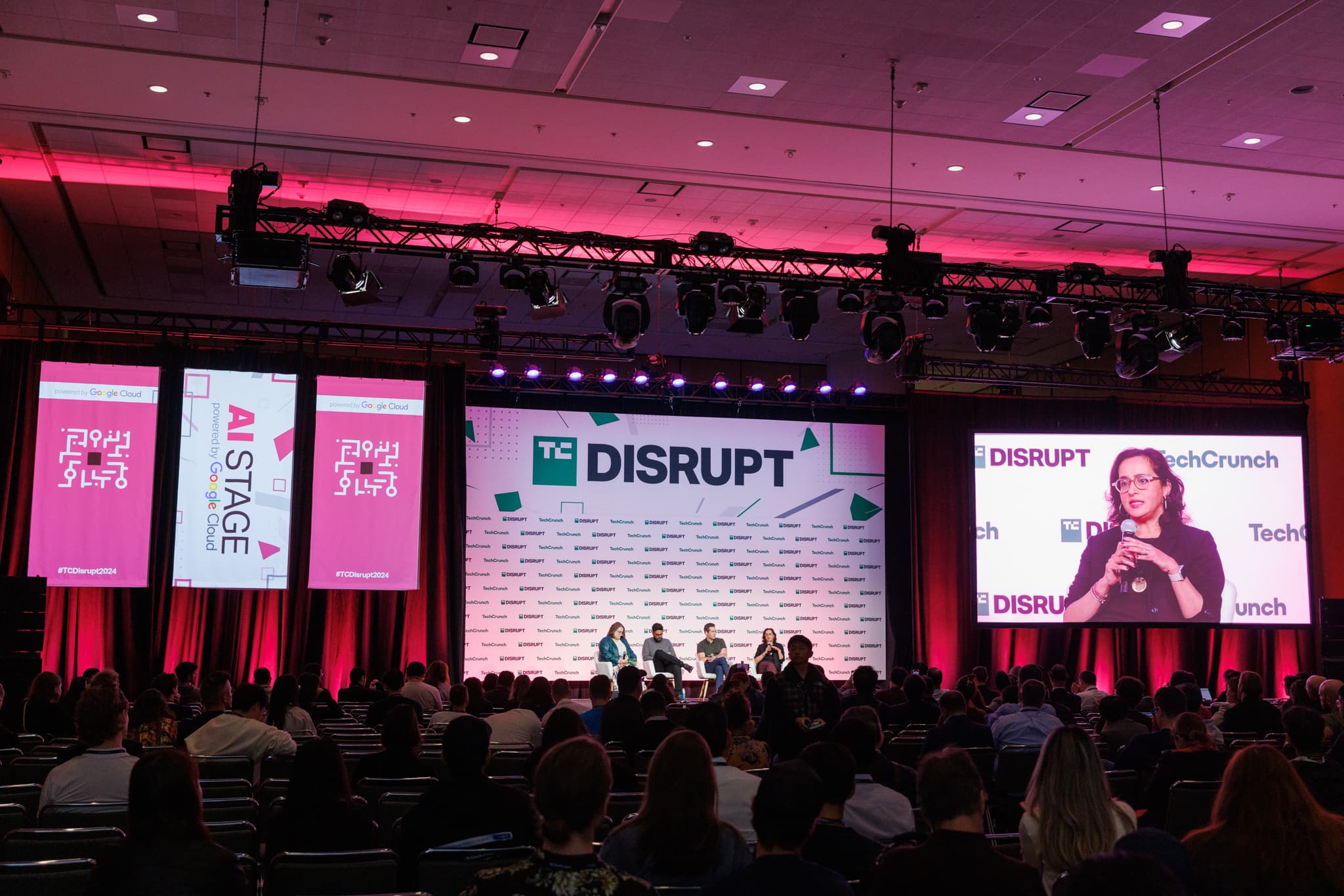 Image for TechCrunch Disrupt 2025 Unveils New 'Going Public Stage' Featuring Prominent Tech CEOs