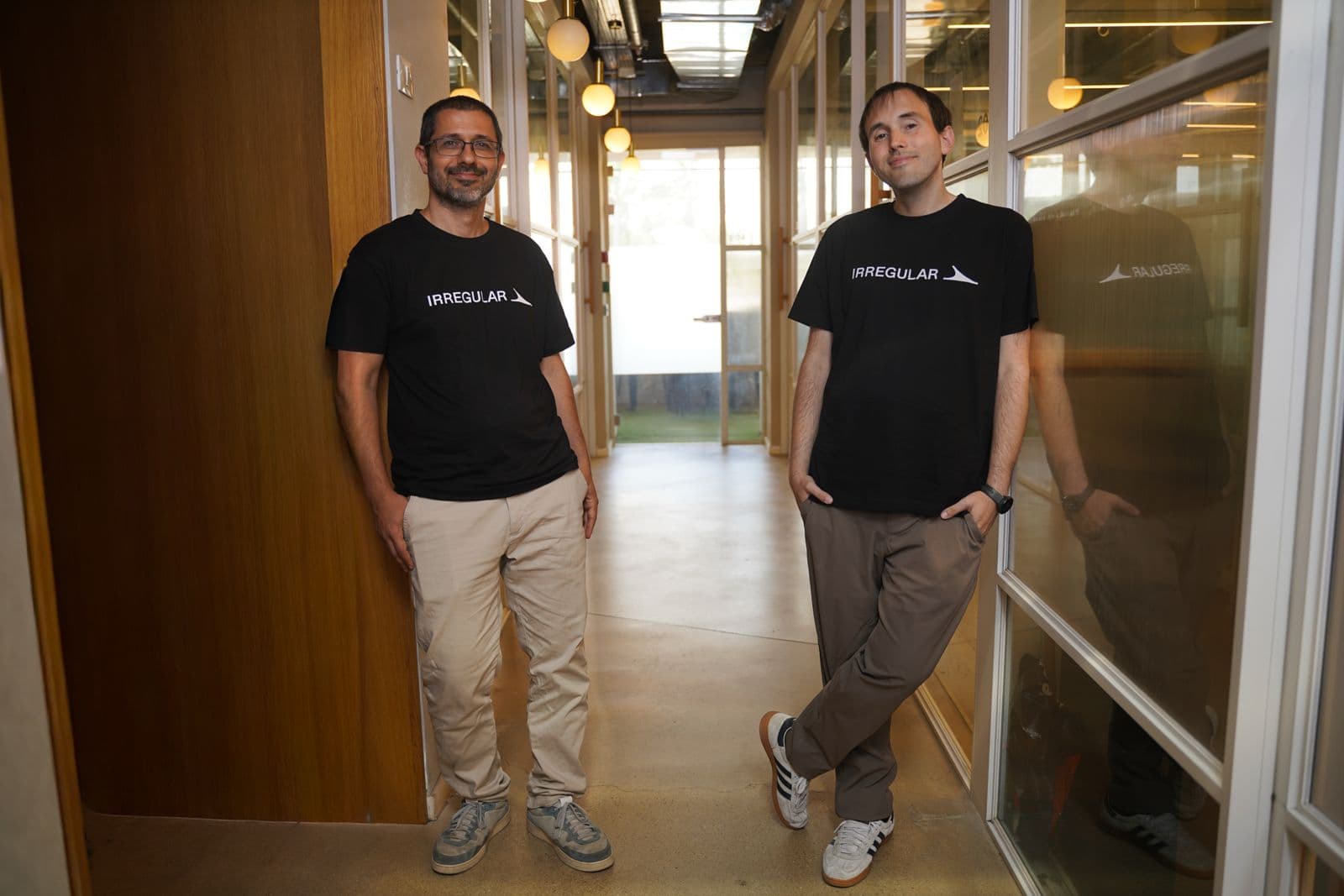 Image for Irregular AI Security Firm Achieves $450 Million Valuation with $80 Million Funding