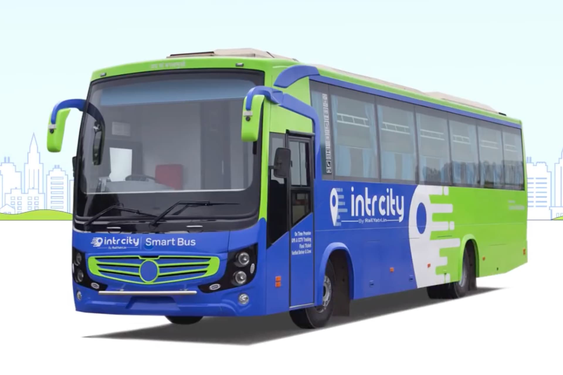 Image for IntrCity SmartBus