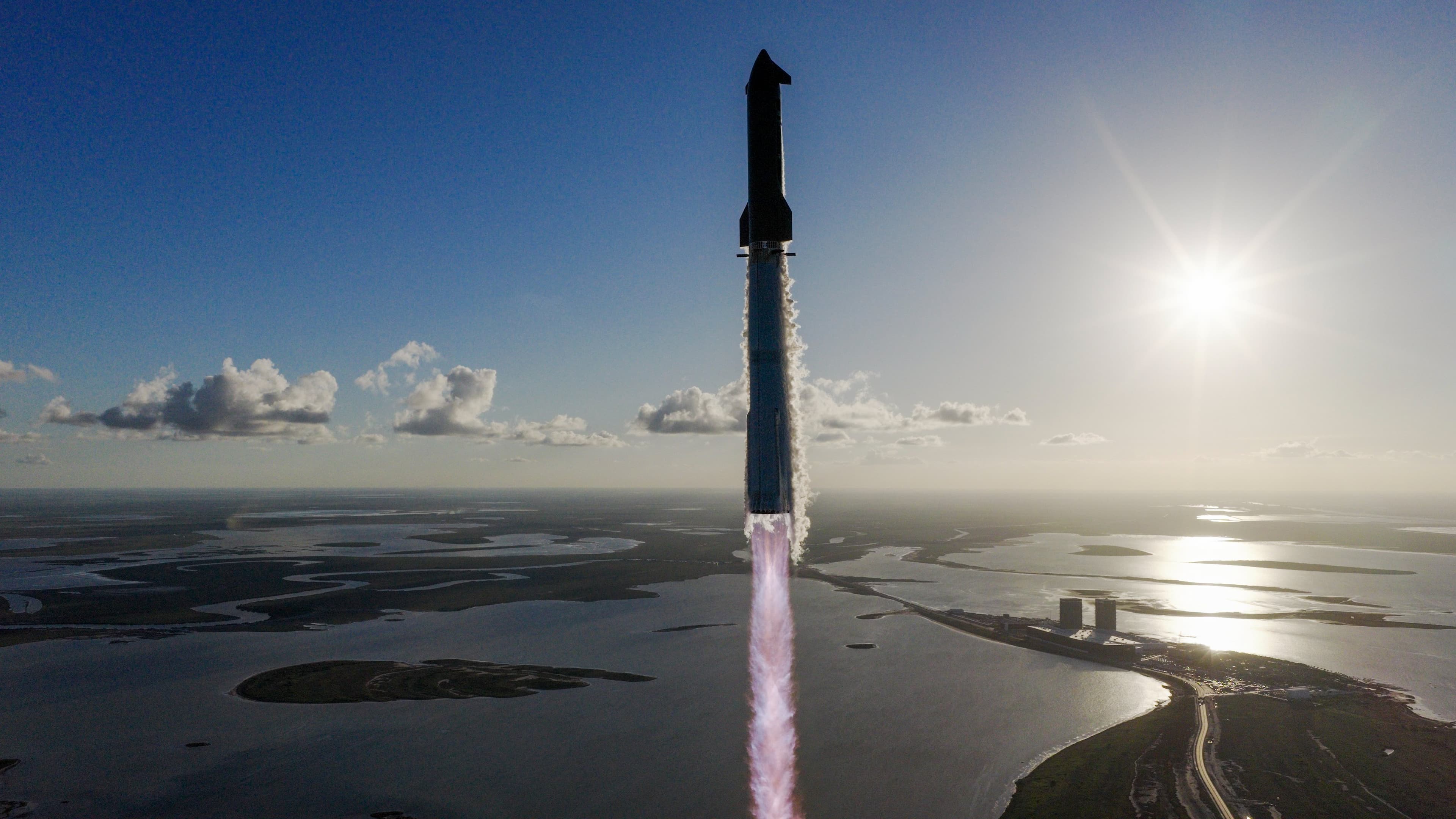Image for Starship V2 Test Success Bolsters Open-Source SpaceX Valuation Model