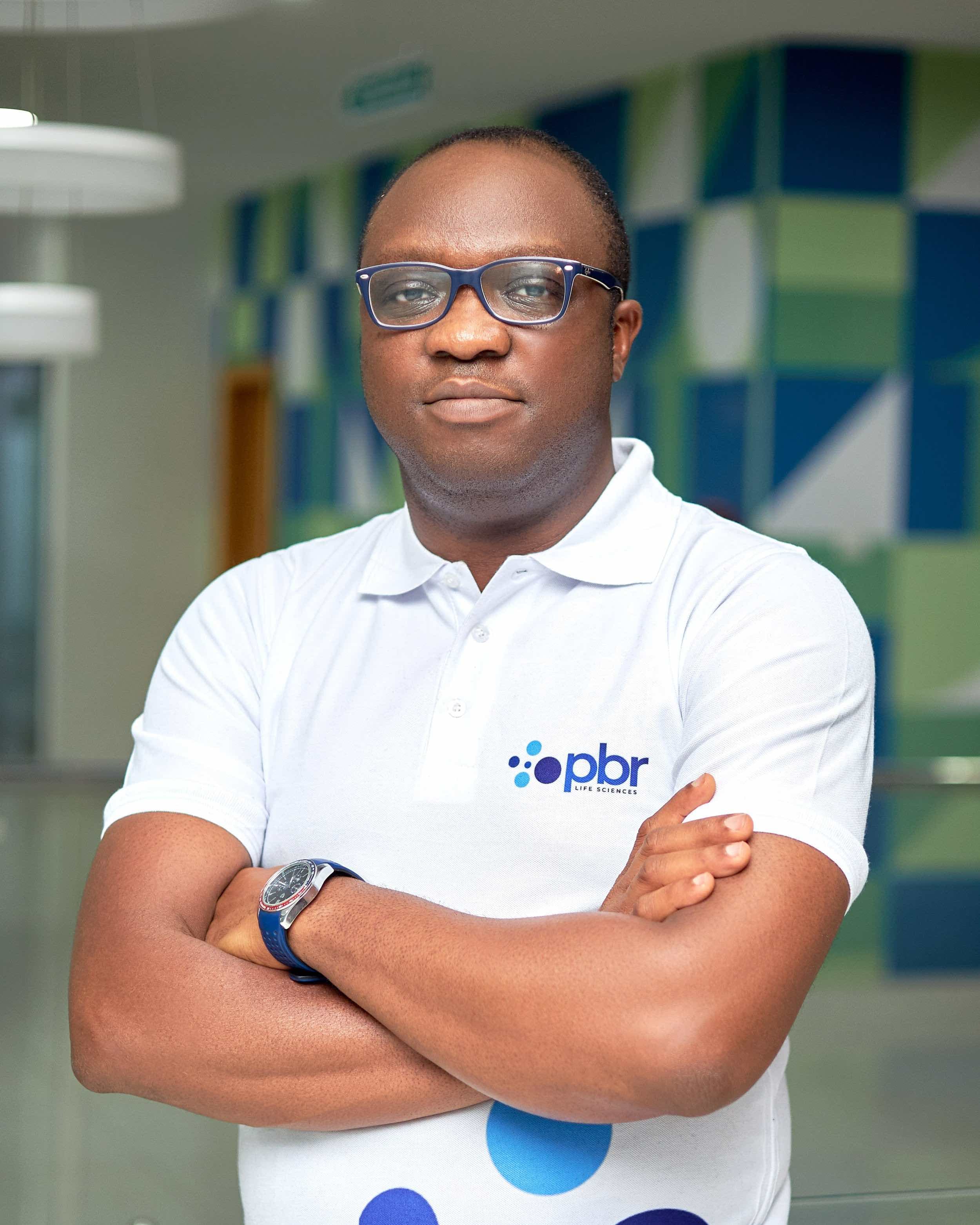 Image for Ayodeji Alaran (PBR Life Sciences): 10 Key Things You Must Know