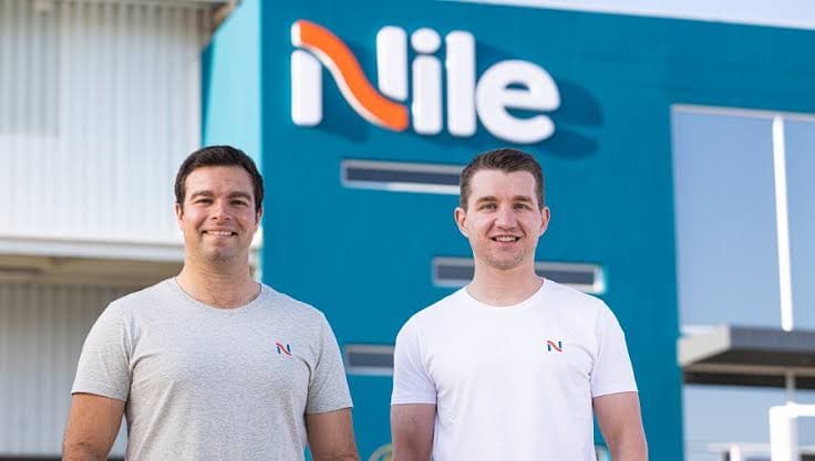 Image for Nile