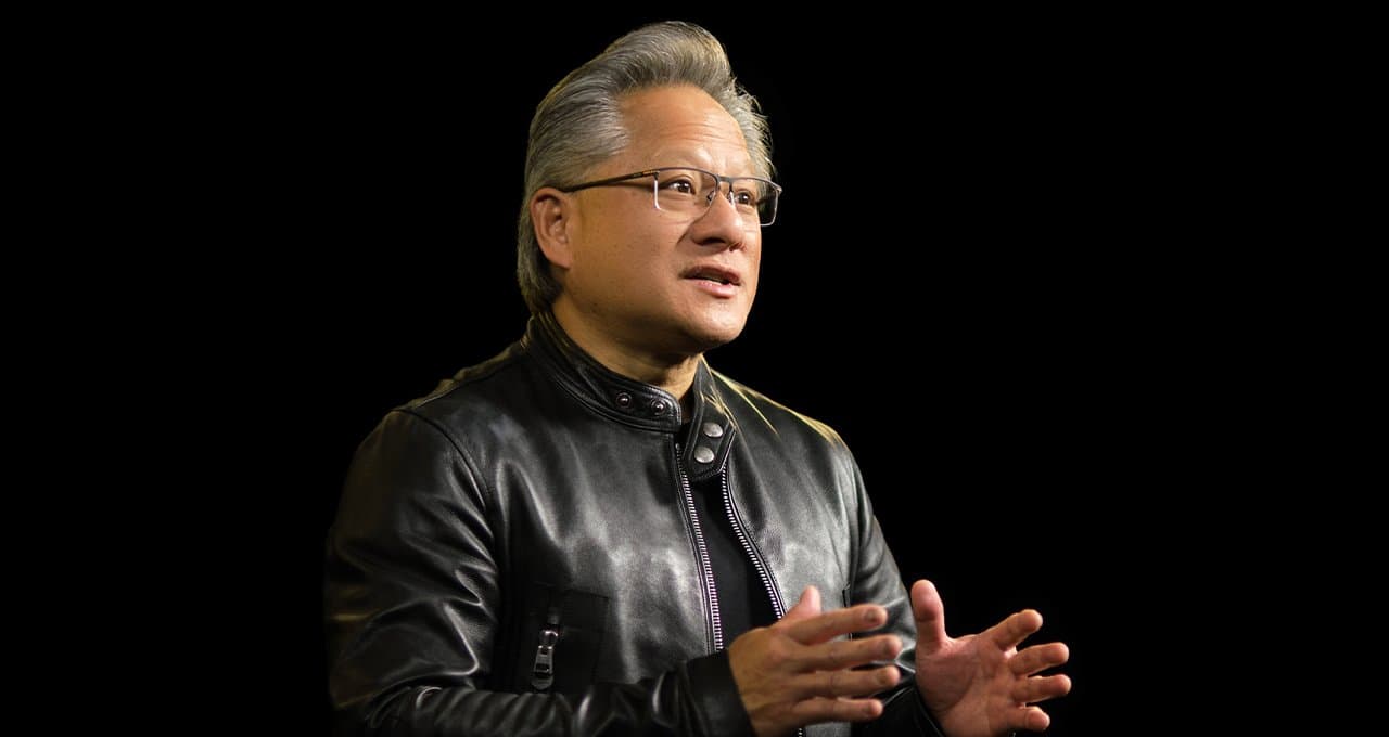Image for Jensen Huang Highlights Reciprocal Tech Distrust in US-China Military Hardware