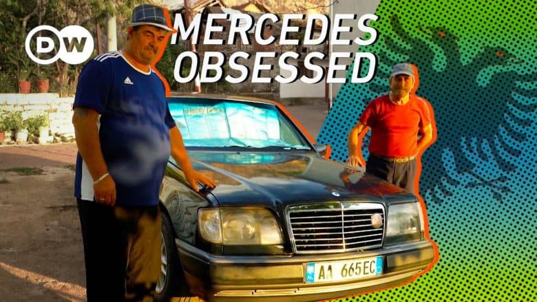 Image for Mercedes-Benz: The Enduring 'Spirit Animal' of the Balkans, Cherished for Reliability and Community