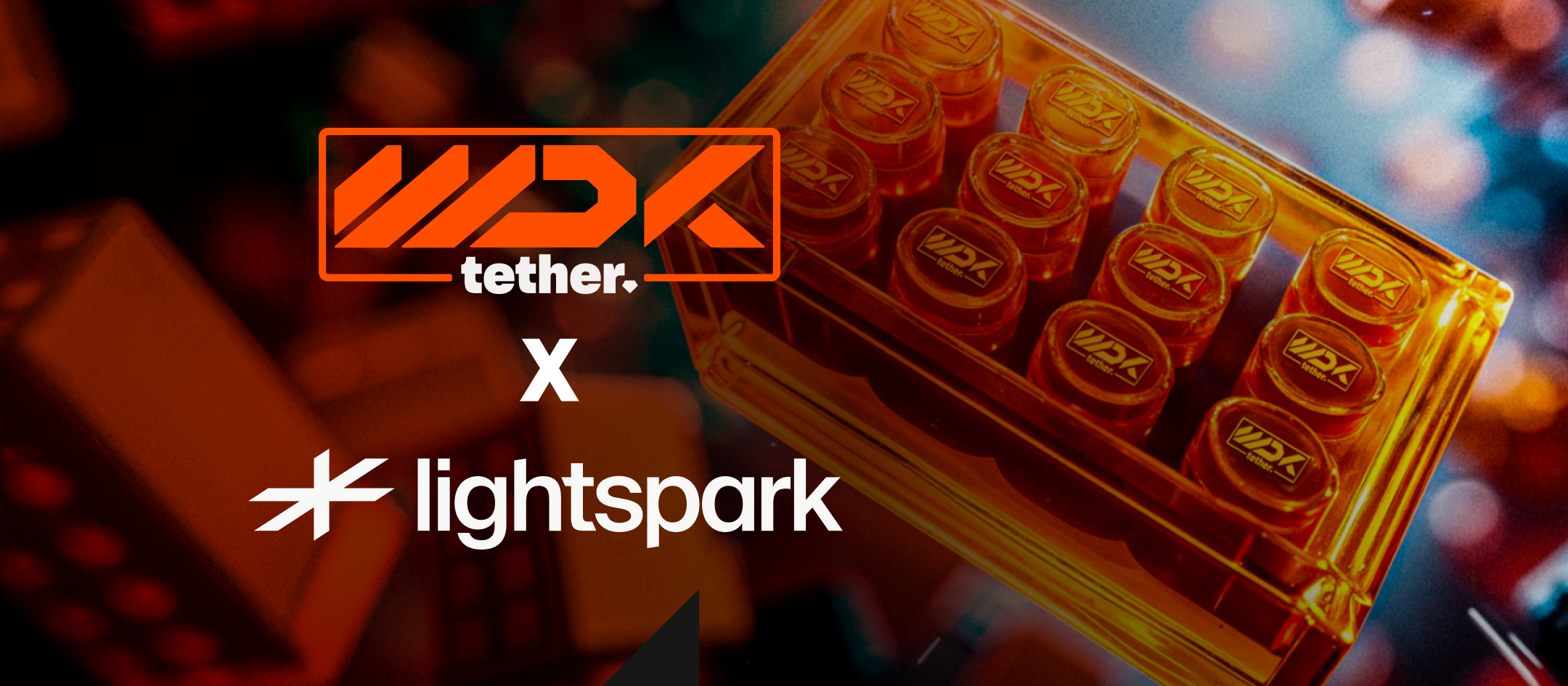 Image for Tether's WDK Integrates Lightspark's Bitcoin Lightning for Enhanced Wallet Transactions
