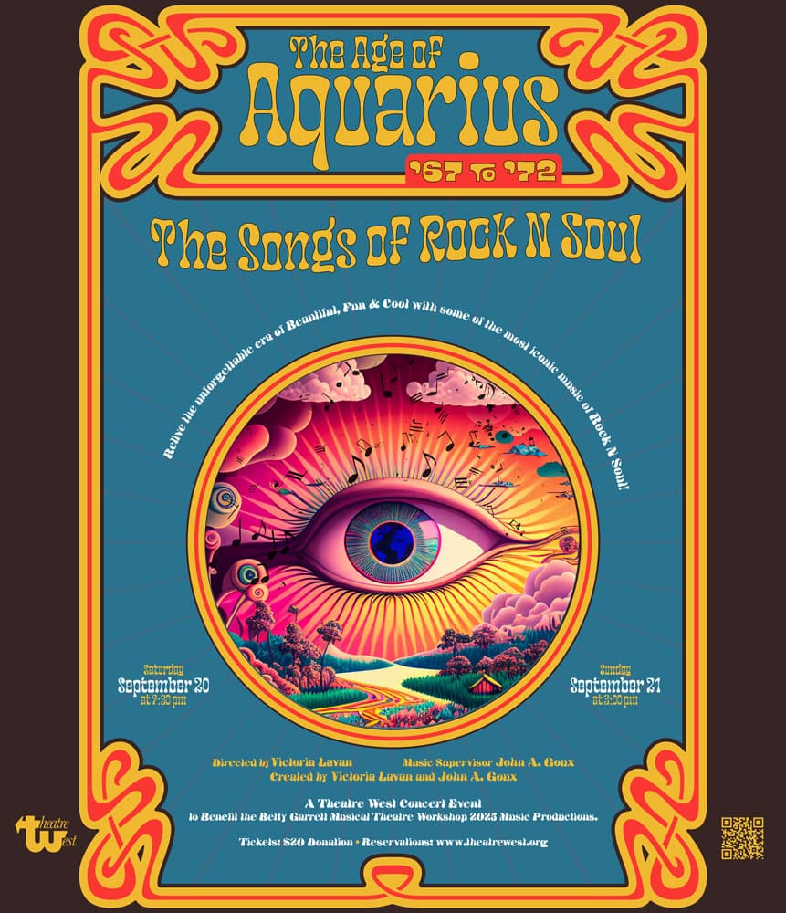 Image for Tech and Creative Luminaries Converge at Free 'Age of Aquarius' Talk in NYC