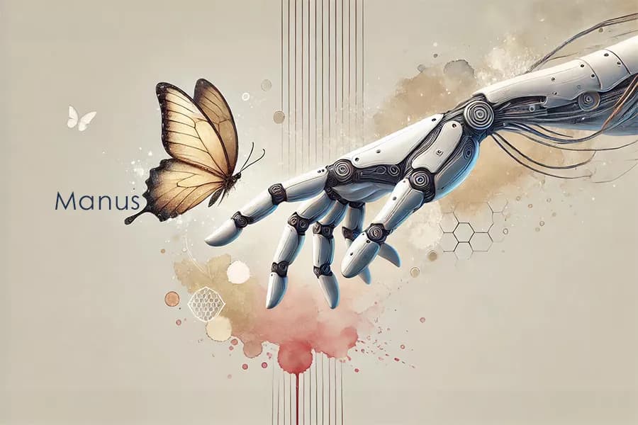 Image for Manus AI