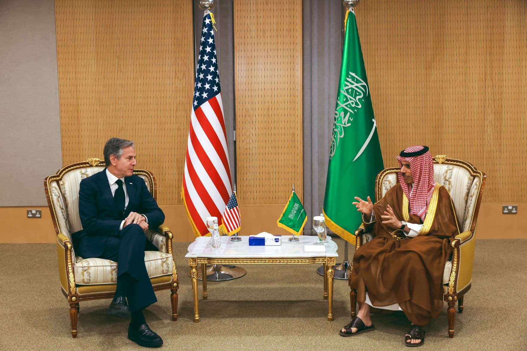 Image for US and Saudi Arabia Finalize Landmark Civil Nuclear Energy Cooperation Agreement