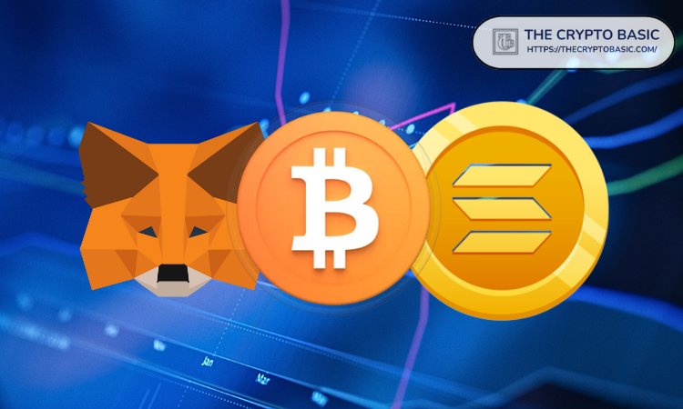 Image for MetaMask Unifies Bitcoin and Solana Management for 30 Million Users