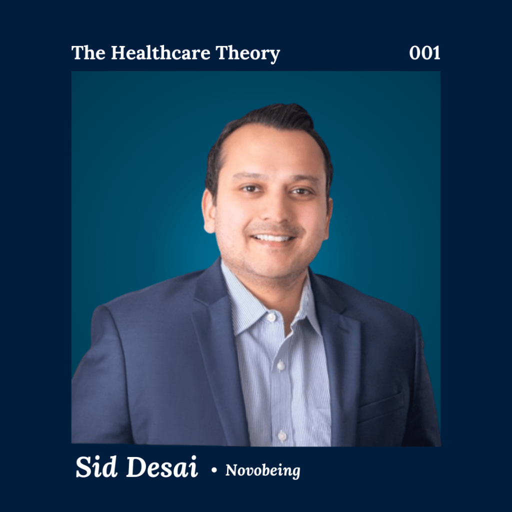 Image for Sid Desai (Rocket VR Health): 10 Key Things You Must Know