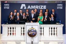 Amrize Debuts on NYSE with $11.7 Billion in 2024 Revenue Following Holcim Spin-Off