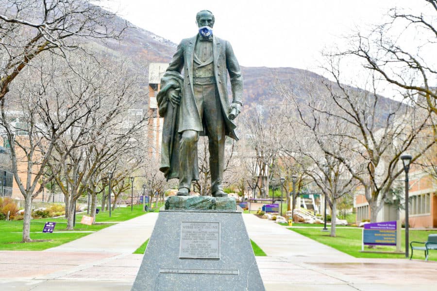 Image for Louis F. Moench (Weber State University)