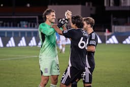 The Town FC Secures 2025 MLS NEXT Pro Playoff Berth