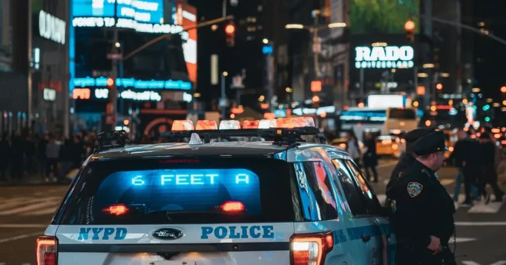 Image for New York City Grapples with Rising Felony Assaults Amidst Overall Crime Decline