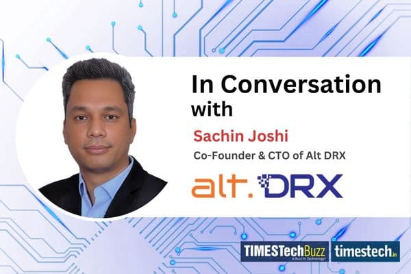 Image for Sachin Joshi (Alt DRX)