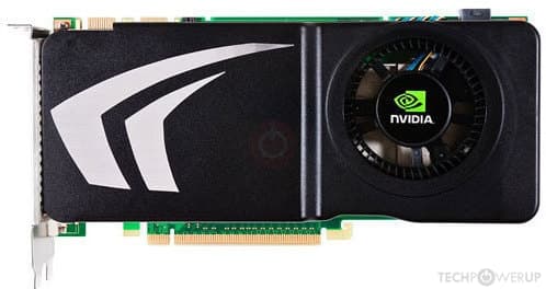 Image for NVIDIA GTS 250's Iconic Design Recalled 15 Years After Its 2009 Launch