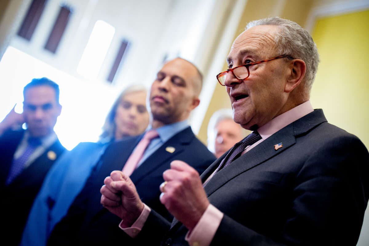 Image for Democratic National Committee's Cash Reserves Lag RNC by Nearly Five-Fold Amidst Internal Strife
