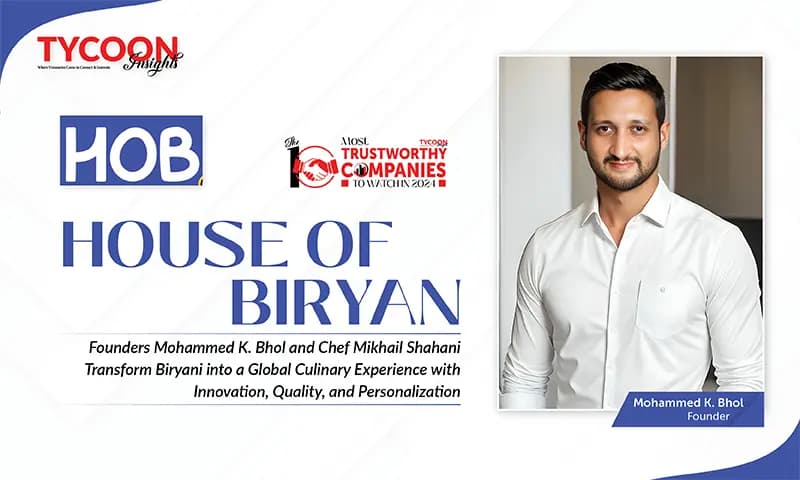 Image for Mohammed Bhol (House of Biryan): 10 Key Things You Must Know