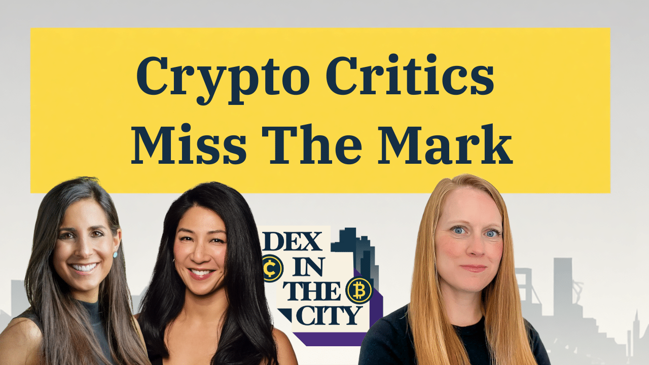 Image for Crypto Twitter's Policy Dialogue Deemed "Fighting, Not Persuading" by Industry Expert Jessi Brooks