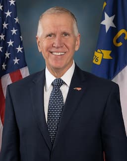 Senator Thom Tillis to Retire After Opposing Trump's 'Big Beautiful Bill' and Medicaid Cuts