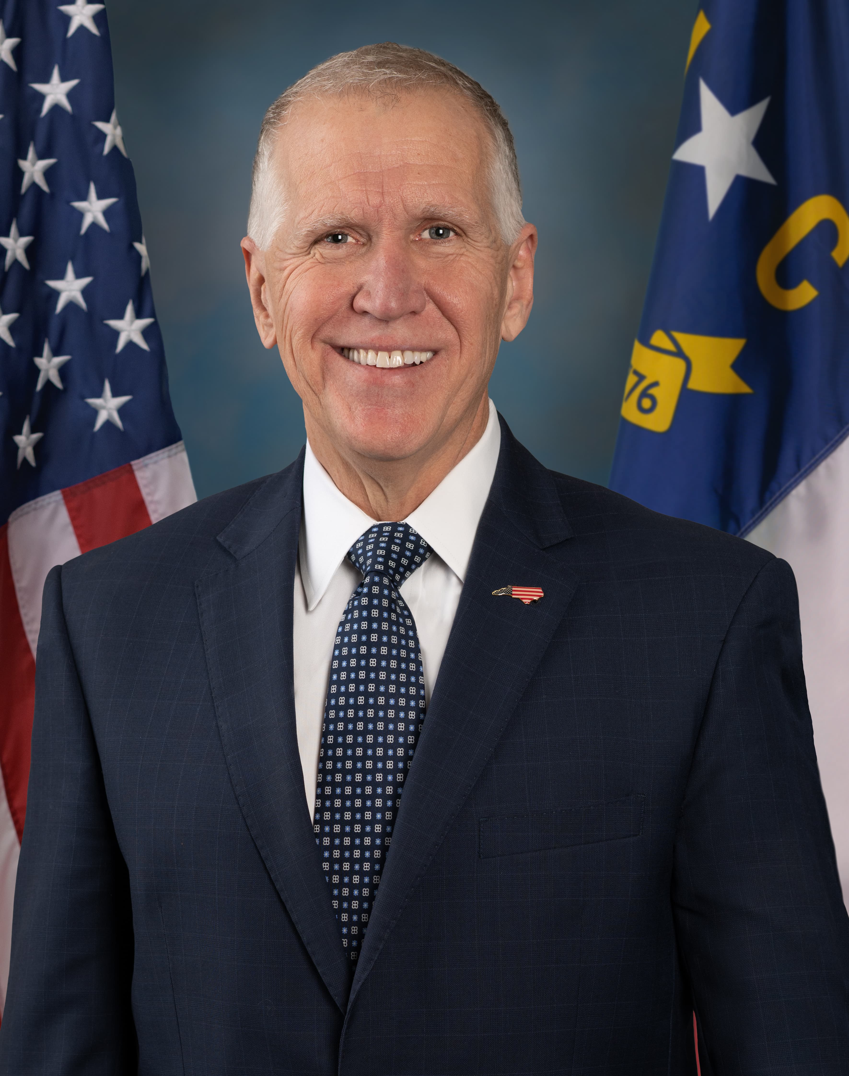 Image for Senator Thom Tillis to Retire After Opposing Trump's 'Big Beautiful Bill' and Medicaid Cuts
