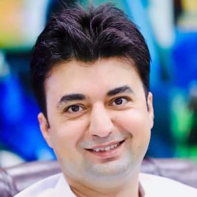 Image for The Unwritten Chapters: Murad Saeed's Private Romantic Life