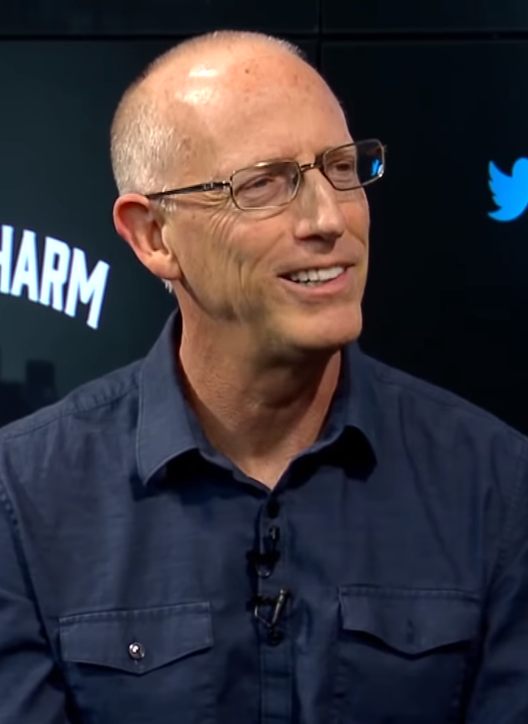 Image for Scott Adams Predicts 'Total Collapse' of Democratic Party Amid Dialogue Concerns and Post-Kirk Assassination Fallout