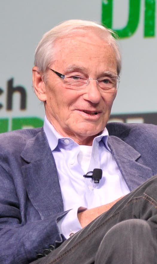 Image for Thomas Perkins (Kleiner Perkins)