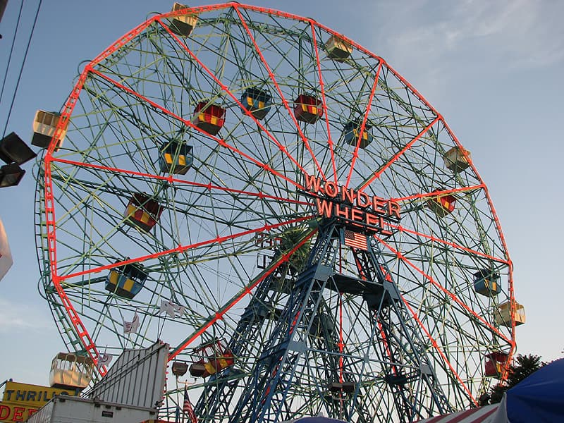 Image for Woody Allen's 'Wonder Wheel' Earns Just $1.4 Million Domestically