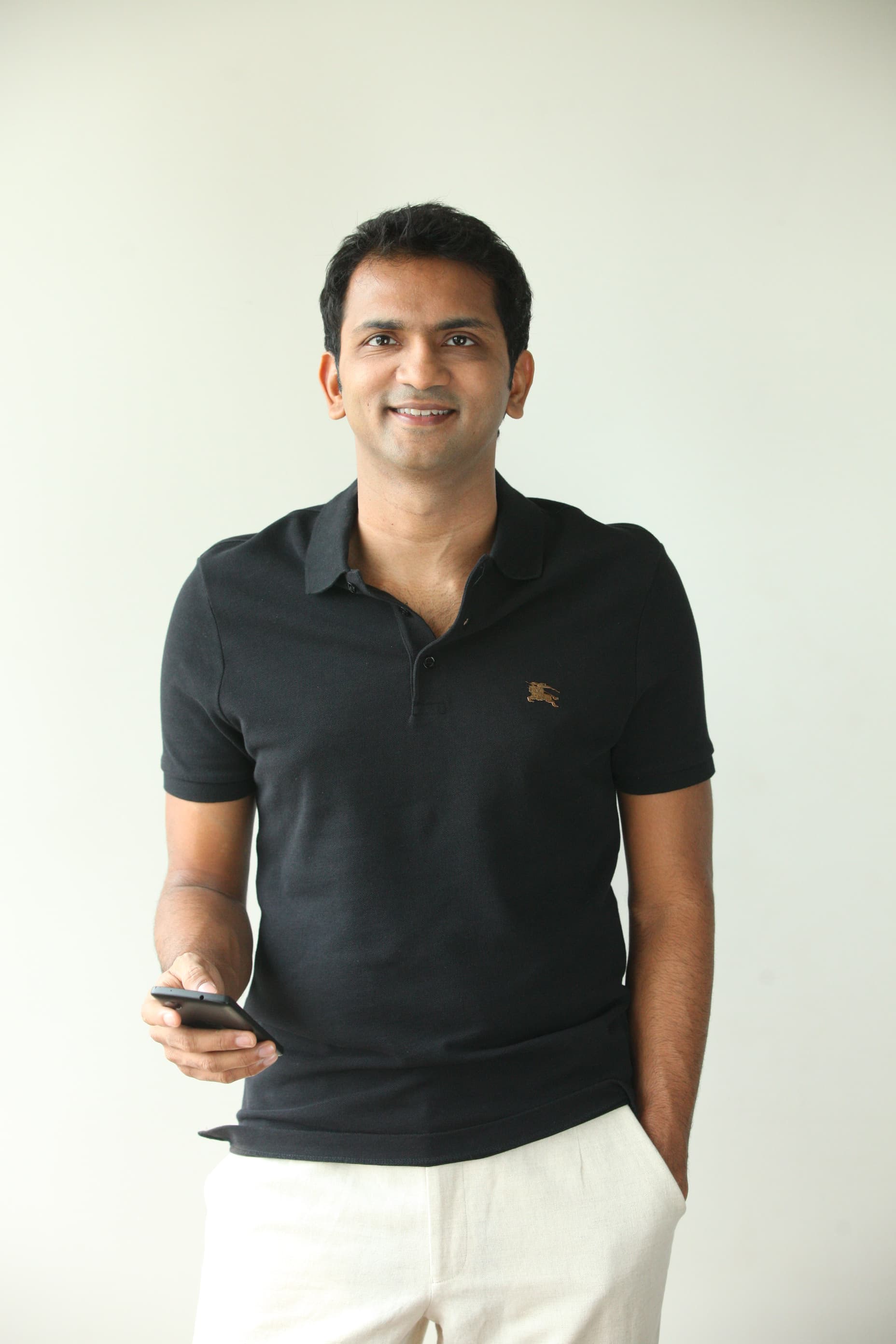 Image for Bhavin Turakhia (Titan)