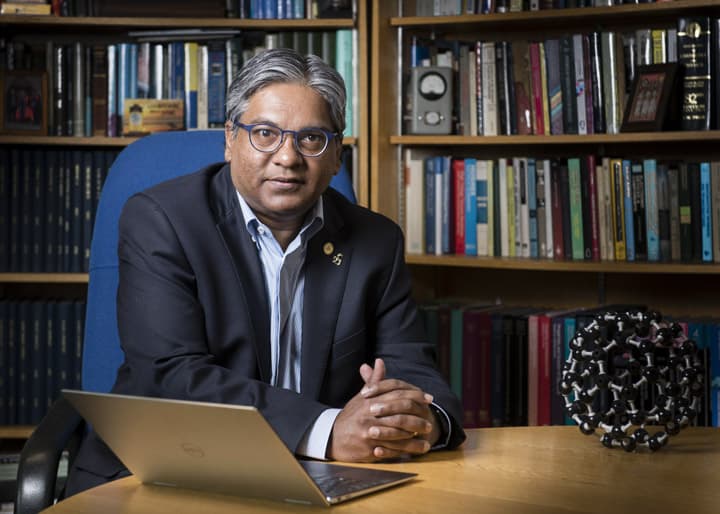 Image for Prof Ravi Silva CBE (Silveray)