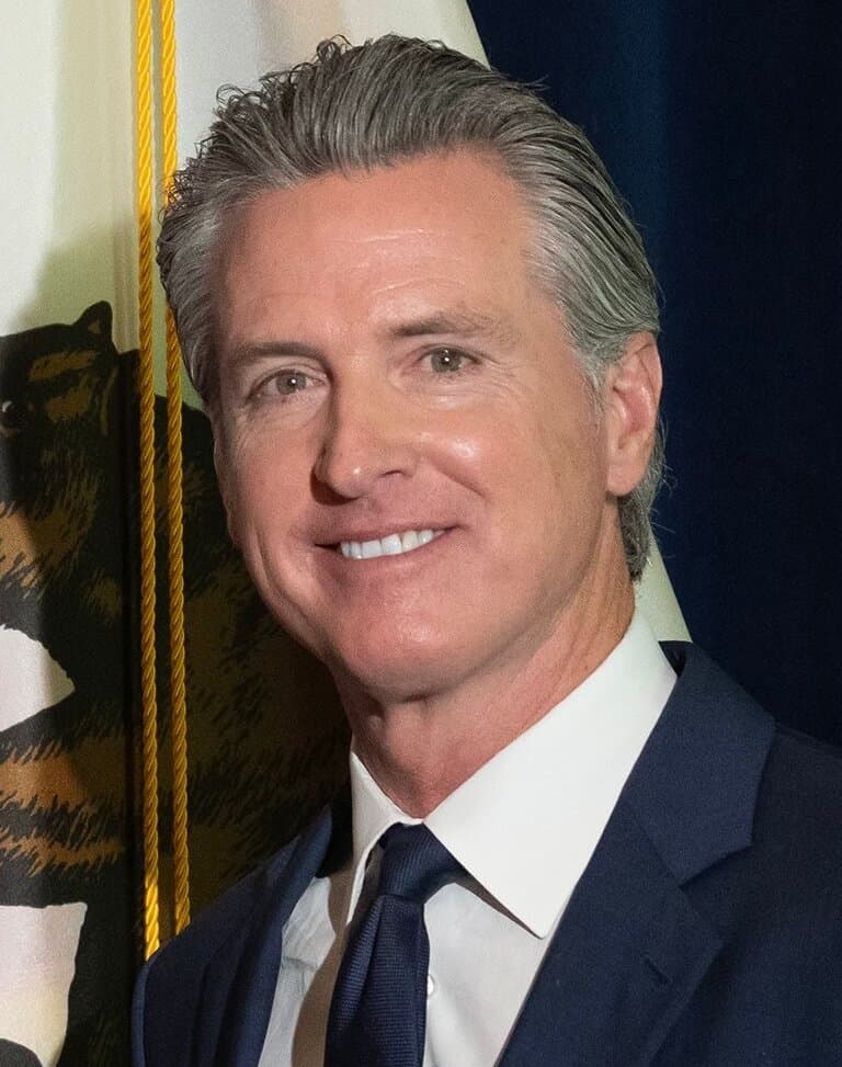 Image for Governor Newsom Faces Public Challenge Over Unaddressed State Issues