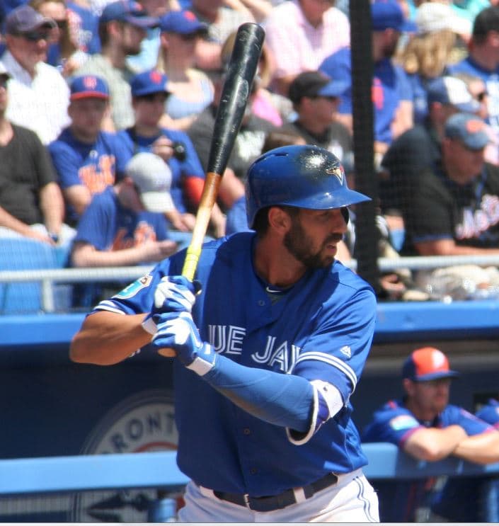 Image for Chris Colabello (Pelotero)