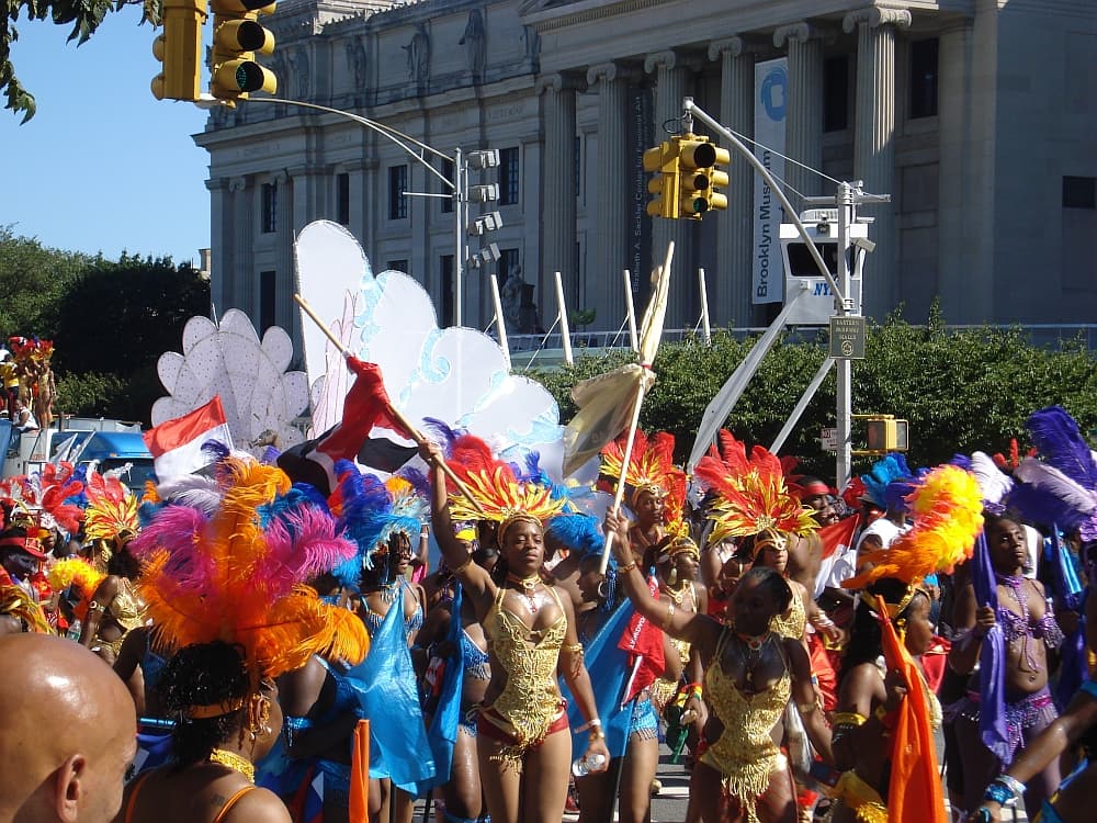 Image for At Least Five Shot in Post-Parade Violence Near Prospect Park, Brooklyn