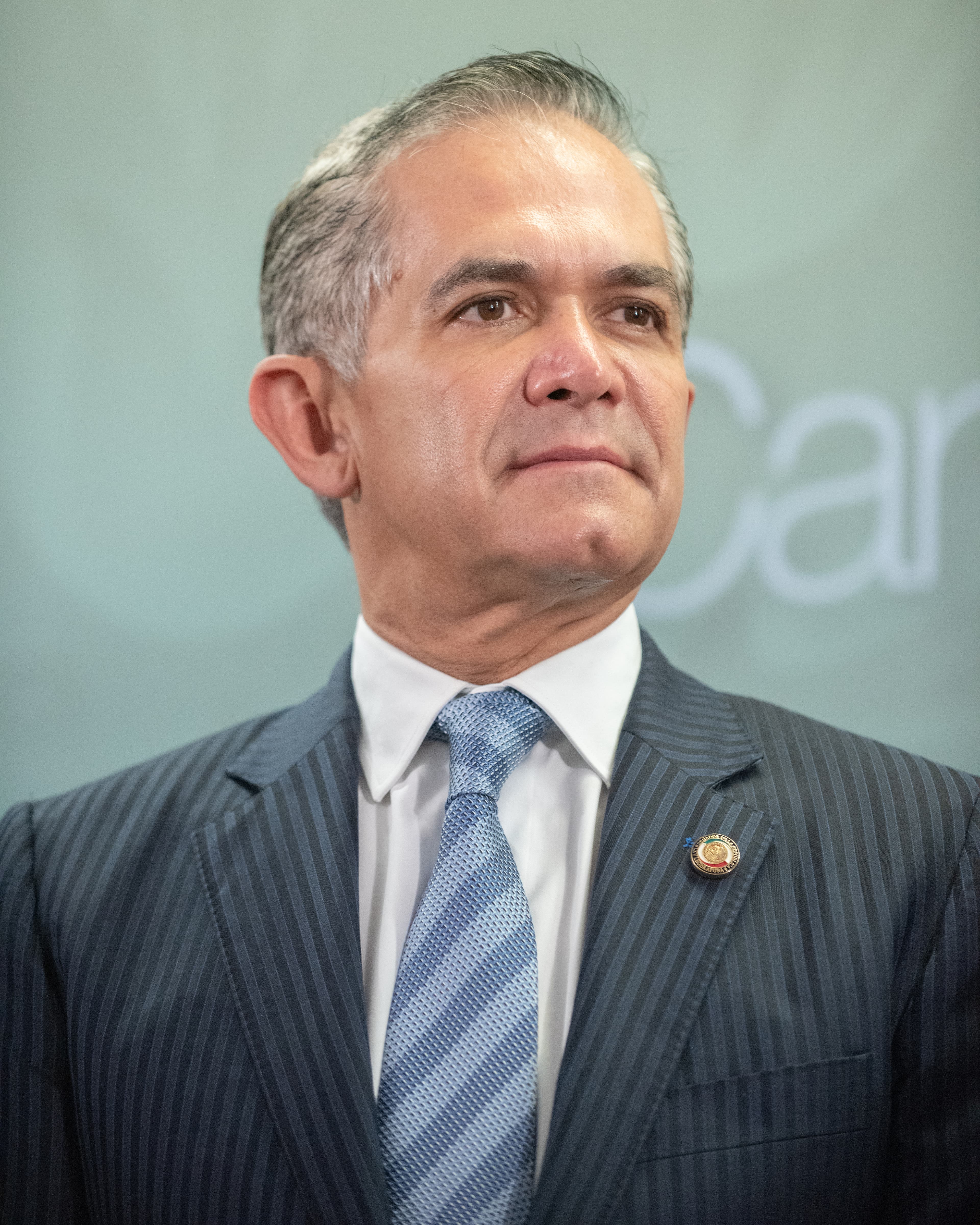 Image for The Private Life of a Public Figure: Miguel Ángel Mancera's Romantic Journey from Martha to Alejandra Barrales