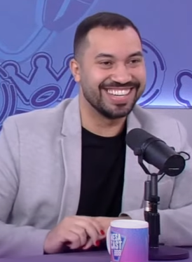 Image for Gil do Vigor's Heartfelt Journey: Navigating Public Life and the Open Search for Love