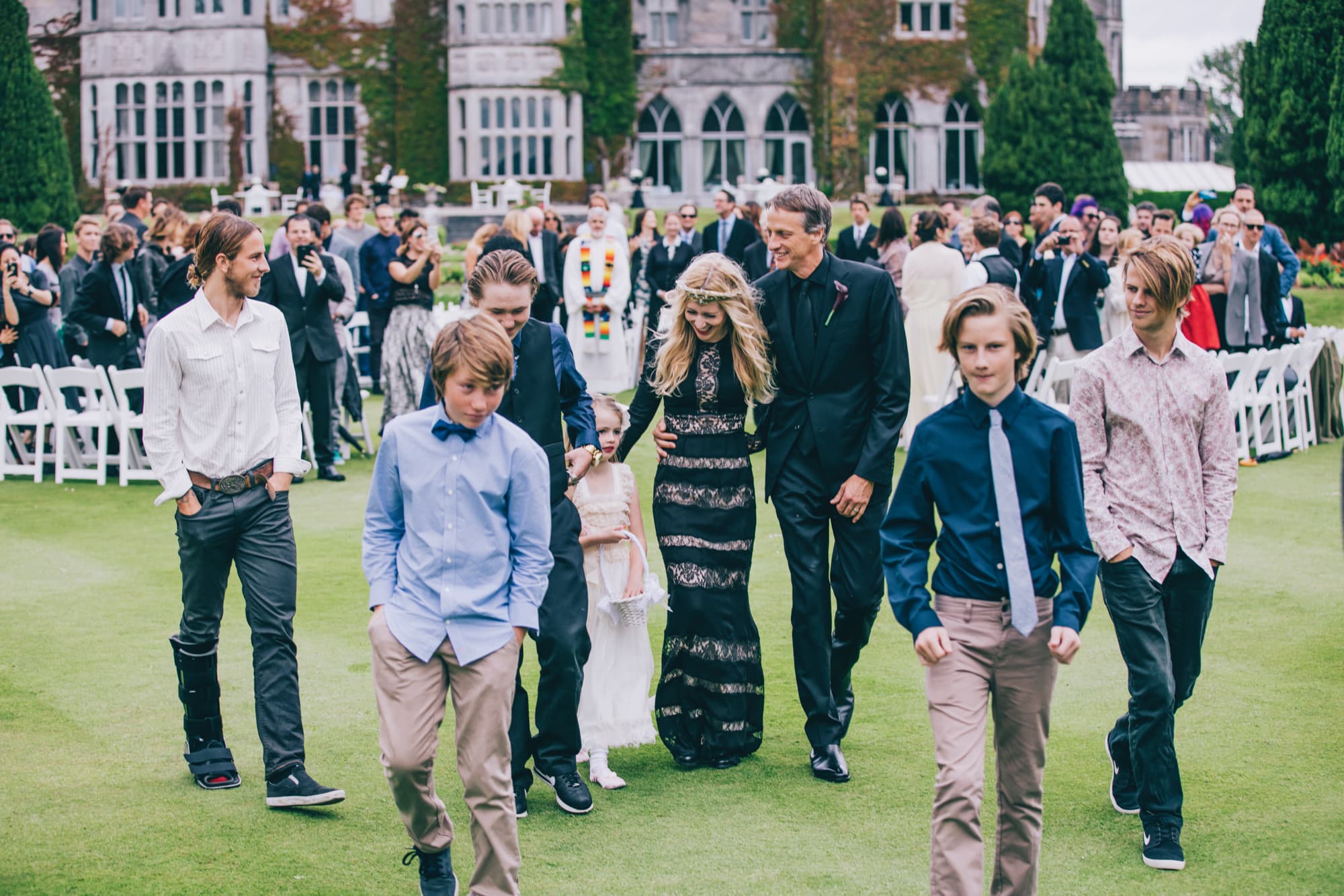 Image for Tony Hawk's Enduring Journey: Navigating Fame and Family Through Four Marriages, from Cindy Dunbar to Catherine Goodman